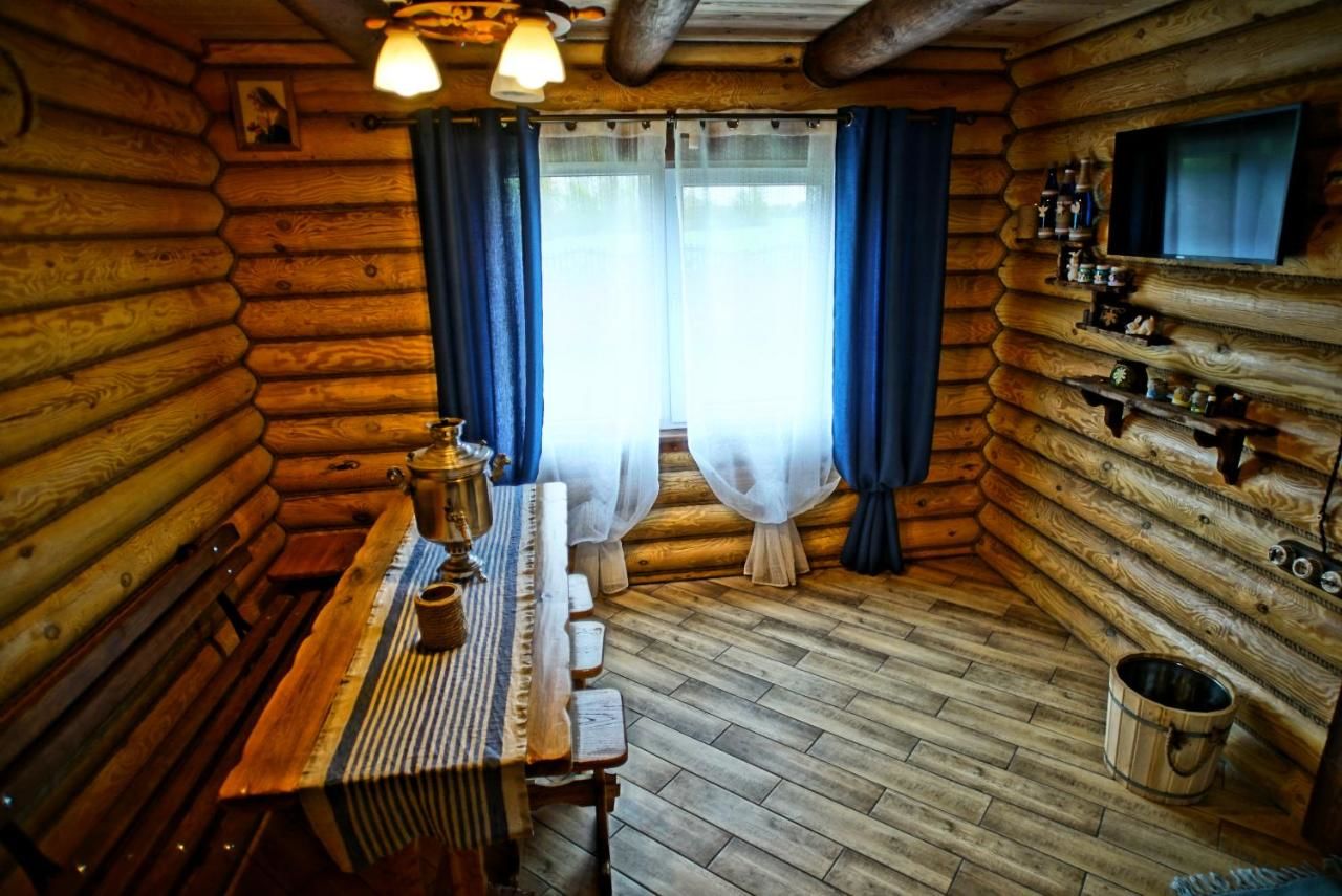 Гостевой дом Agrousadba Panskiya Lazni Babrautsy-16