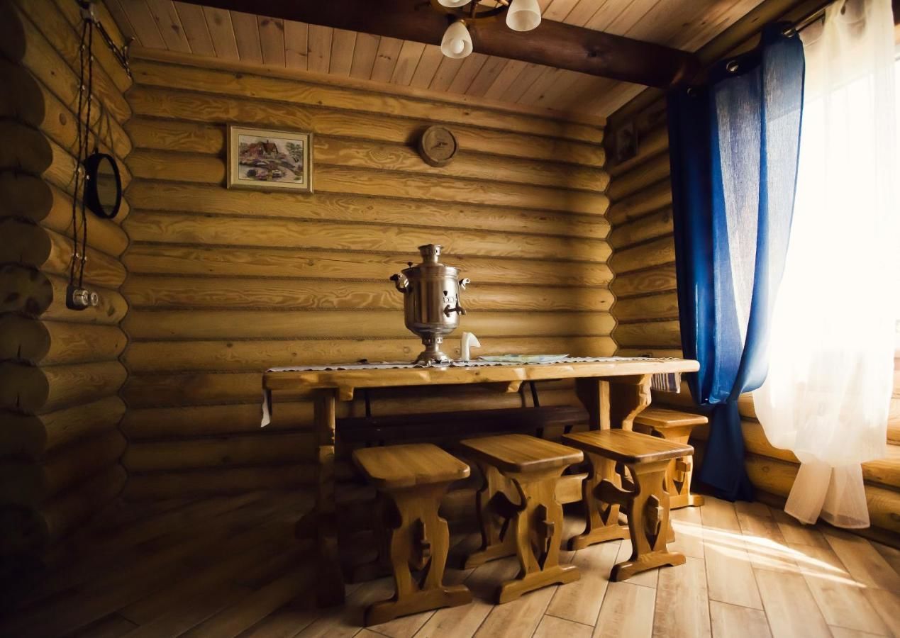 Гостевой дом Agrousadba Panskiya Lazni Babrautsy-11